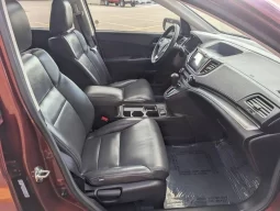 Honda CR-V EX 2016 full