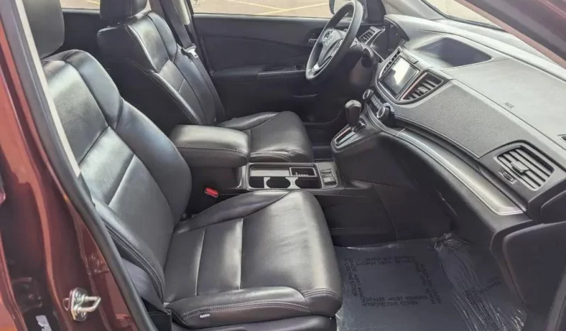 Honda CR-V EX 2016 full