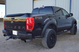Ford Ranger Lariat 2020 full