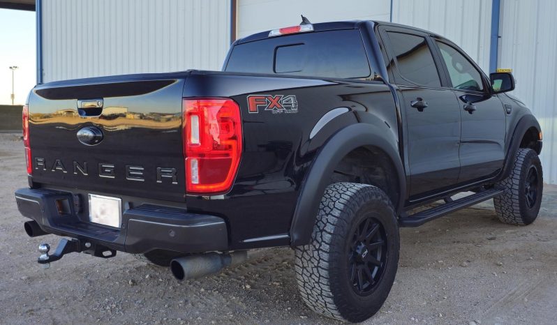 Ford Ranger Lariat 2020 full