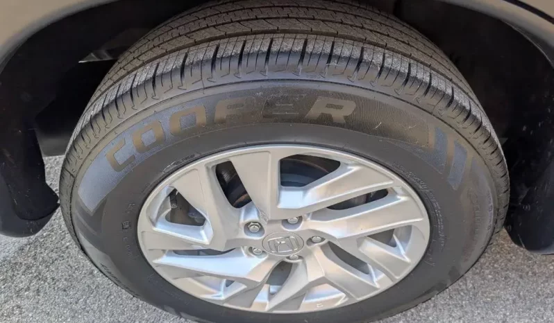 Honda CR-V EX 2016 full
