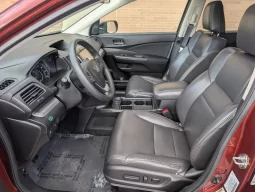 Honda CR-V EX 2016 full