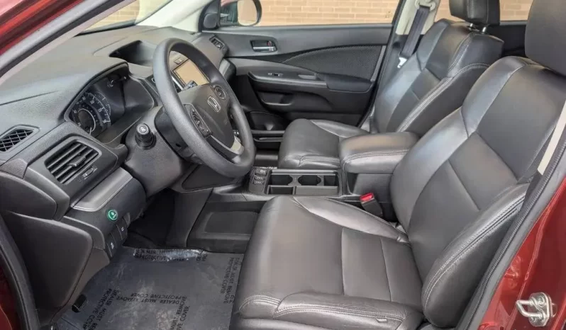 Honda CR-V EX 2016 full