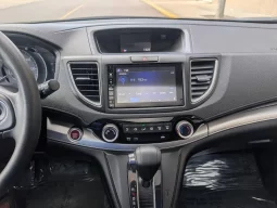 Honda CR-V EX 2016 full