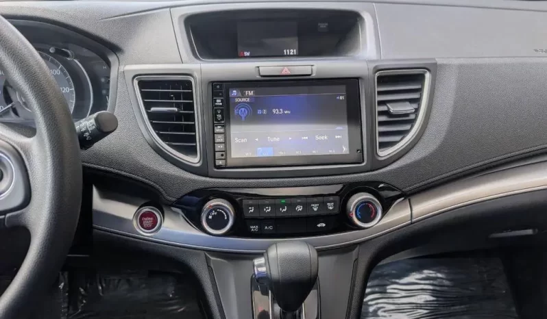 Honda CR-V EX 2016 full