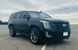 Cadillac Escalade Premium Luxury 4×4 2019 full