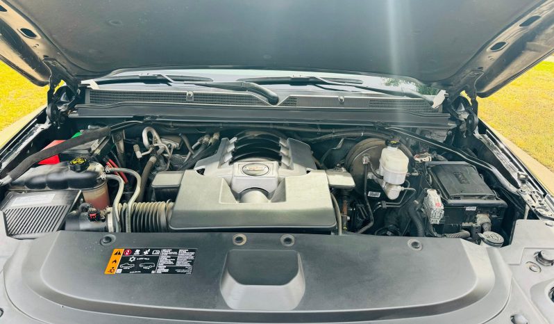 Cadillac Escalade Premium Luxury 4×4 2019 full