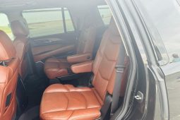 Cadillac Escalade Premium Luxury 4×4 2019 full