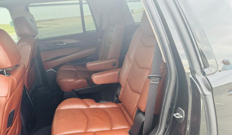 Cadillac Escalade Premium Luxury 4×4 2019 full