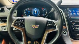 Cadillac Escalade Premium Luxury 4×4 2019 full