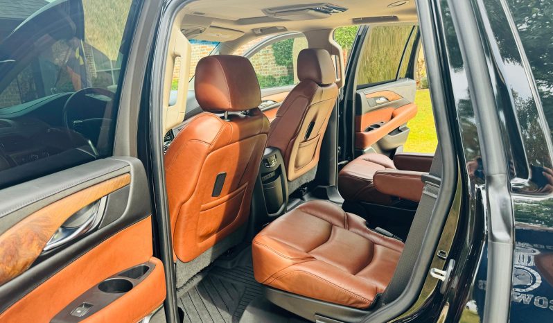 Cadillac Escalade Premium Luxury 4×4 2019 full
