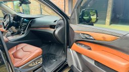 Cadillac Escalade Premium Luxury 4×4 2019 full