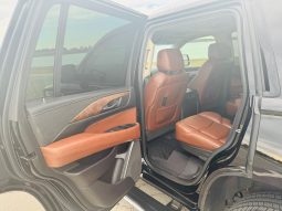 Cadillac Escalade Premium Luxury 4×4 2019 full