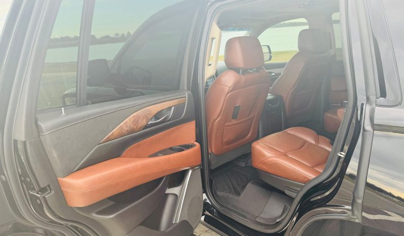 Cadillac Escalade Premium Luxury 4×4 2019 full