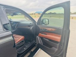 Cadillac Escalade Premium Luxury 4×4 2019 full