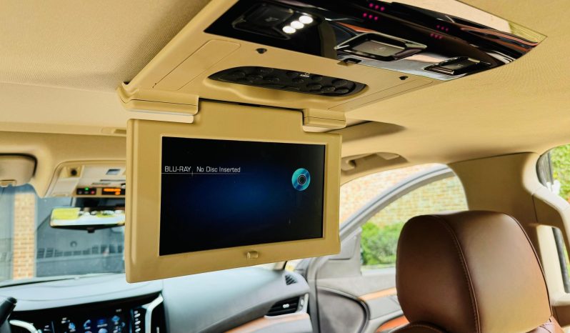 Cadillac Escalade Premium Luxury 4×4 2019 full