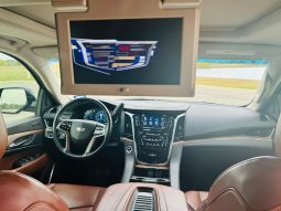 Cadillac Escalade Premium Luxury 4×4 2019 full