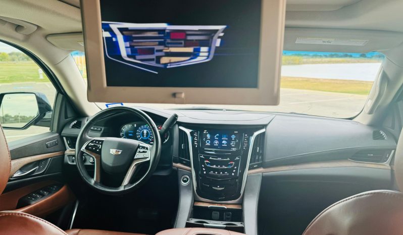 Cadillac Escalade Premium Luxury 4×4 2019 full