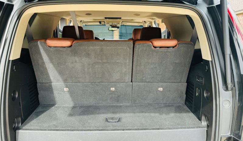 Cadillac Escalade Premium Luxury 4×4 2019 full