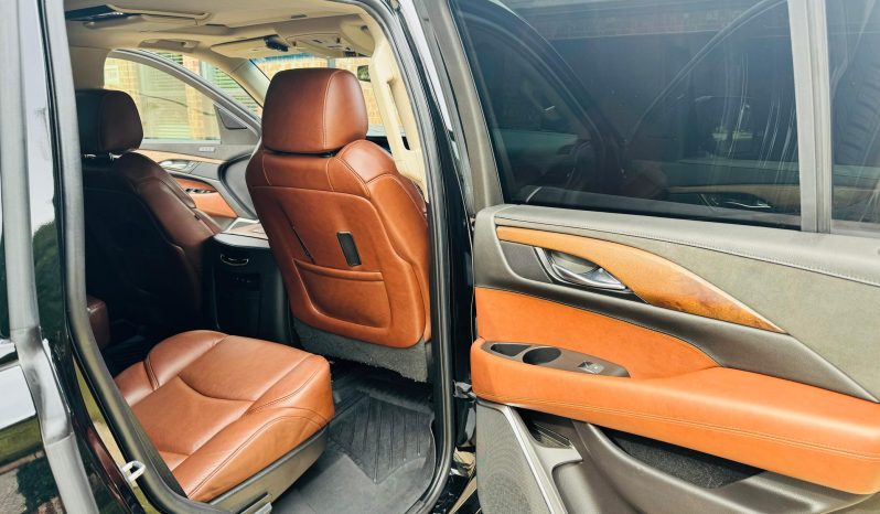 Cadillac Escalade Premium Luxury 4×4 2019 full