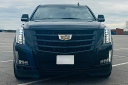 Cadillac Escalade Premium Luxury 4×4 2019 full