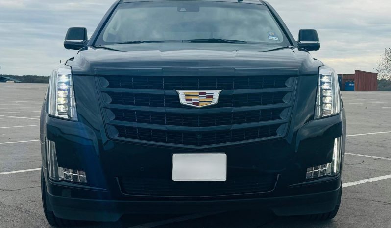 Cadillac Escalade Premium Luxury 4×4 2019 full