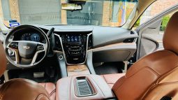 Cadillac Escalade Premium Luxury 4×4 2019 full