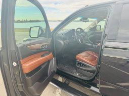 Cadillac Escalade Premium Luxury 4×4 2019 full