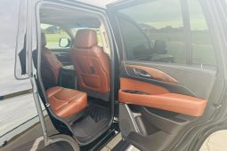 Cadillac Escalade Premium Luxury 4×4 2019 full