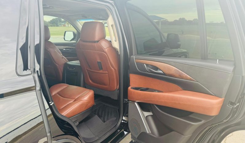 Cadillac Escalade Premium Luxury 4×4 2019 full