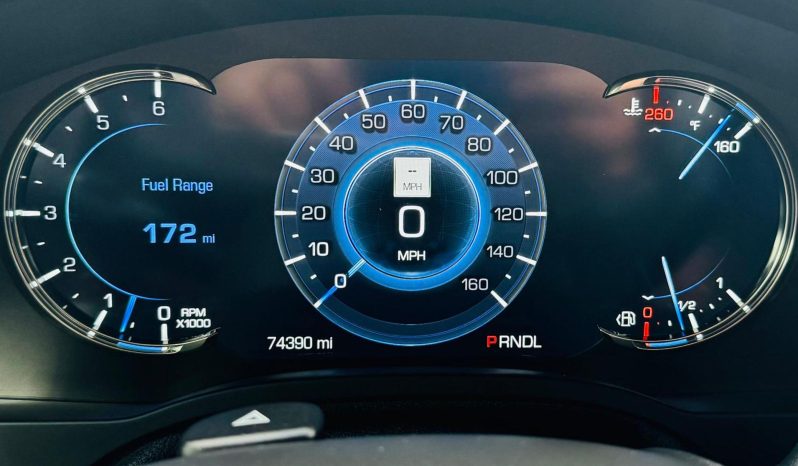 Cadillac Escalade Premium Luxury 4×4 2019 full