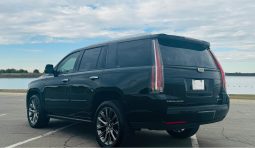 Cadillac Escalade Premium Luxury 4×4 2019 full