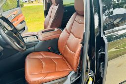 Cadillac Escalade Premium Luxury 4×4 2019 full
