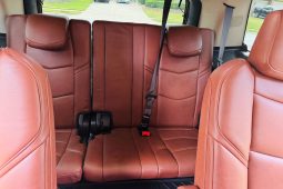 Cadillac Escalade Premium Luxury 4×4 2019 full