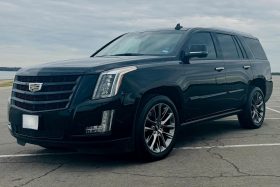 Cadillac Escalade Premium Luxury 4×4 2019