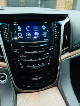 Cadillac Escalade Premium Luxury 4×4 2019 full