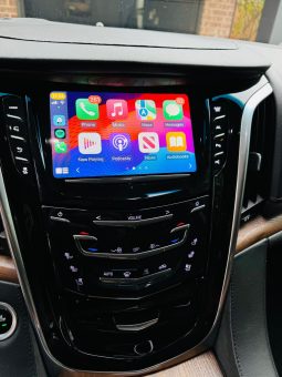 Cadillac Escalade Premium Luxury 4×4 2019 full