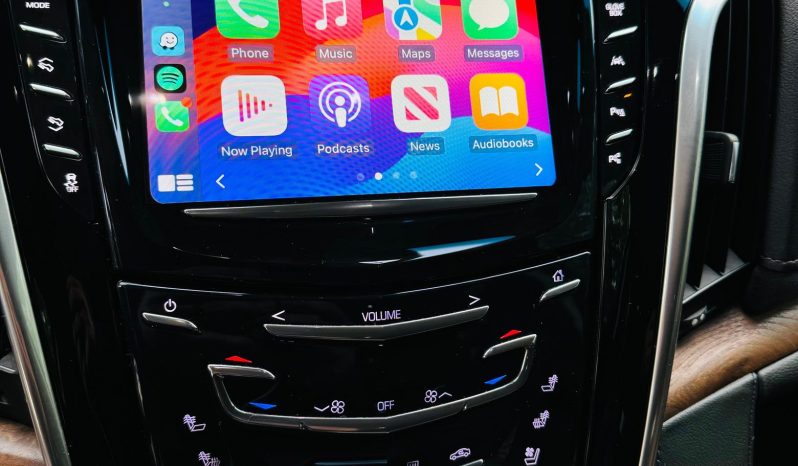 Cadillac Escalade Premium Luxury 4×4 2019 full