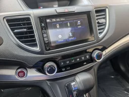 Honda CR-V EX 2016 full