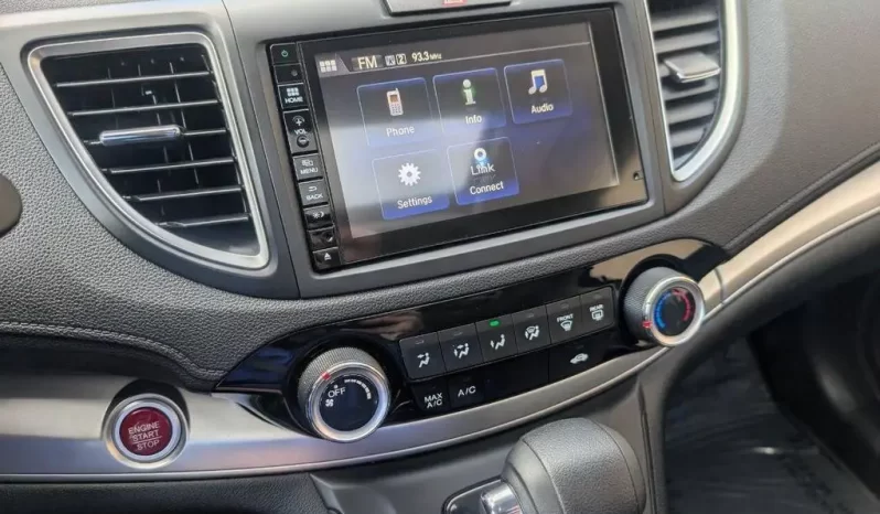 Honda CR-V EX 2016 full