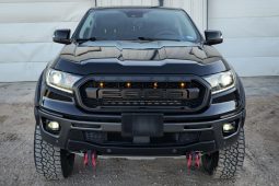 Ford Ranger Lariat 2020 full