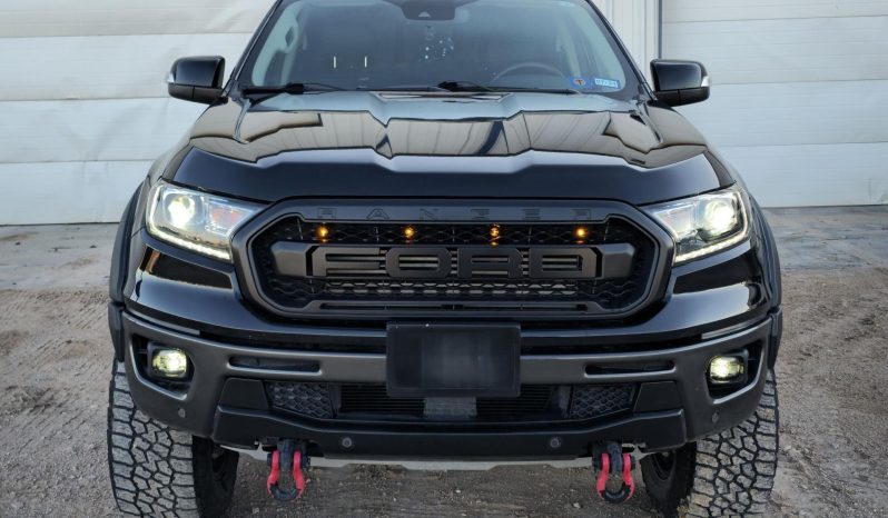 Ford Ranger Lariat 2020 full