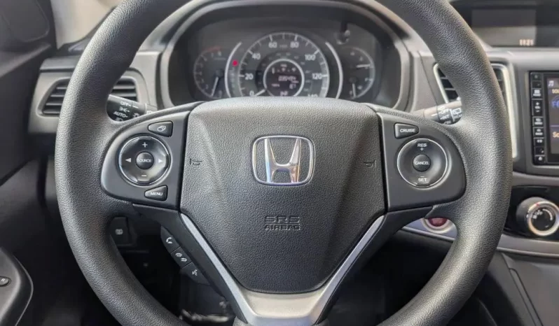 Honda CR-V EX 2016 full