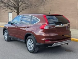Honda CR-V EX 2016 full
