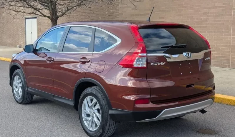 Honda CR-V EX 2016 full
