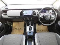 HONDA FIT NESS 2021 full
