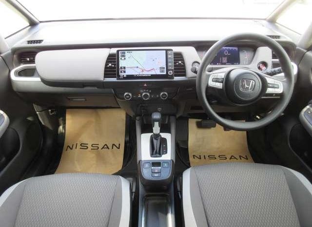 HONDA FIT NESS 2021 full