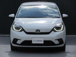 HONDA FIT NESS 2021 full