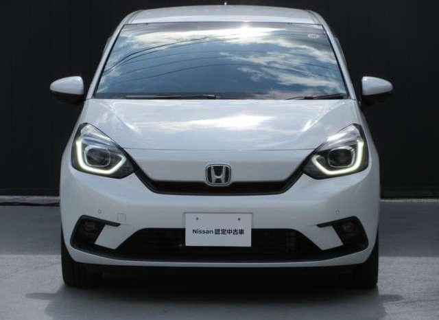 HONDA FIT NESS 2021 full