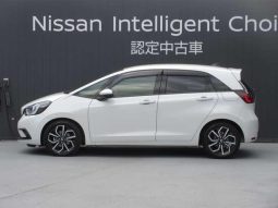 HONDA FIT NESS 2021 full